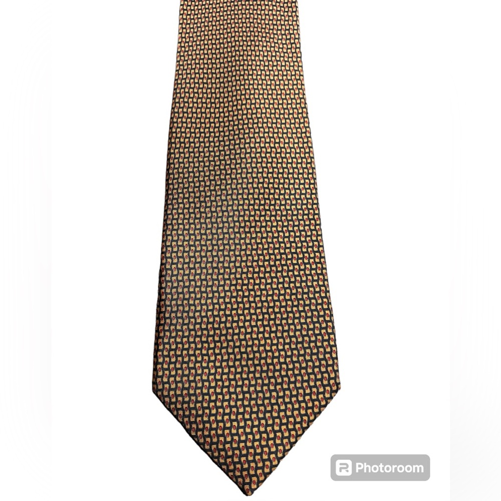 STEFANO RICCI Italian-Made Necktie